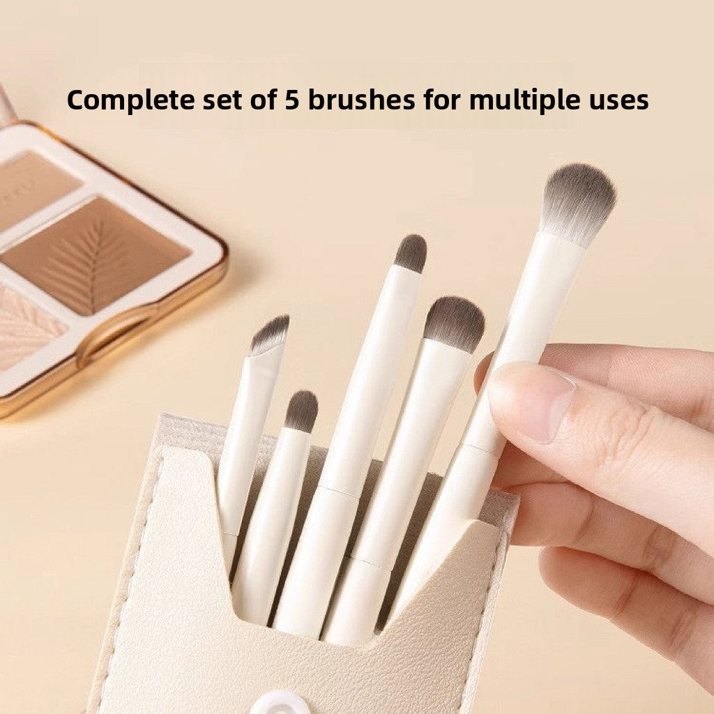 YunCi Synthetic Eye Makeup Brushes & Set Options — QIUOLA | qiuola.com