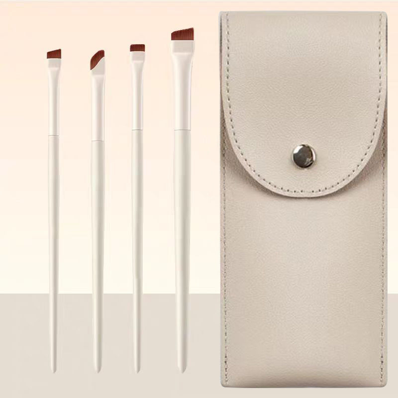 YunCi Synthetic Eye Makeup Brushes & Set Options — QIUOLA | qiuola.com