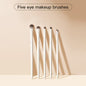 YunCi Synthetic Eye Makeup Brushes & Set Options — QIUOLA | qiuola.com