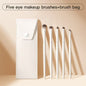 YunCi Synthetic Eye Makeup Brushes & Set Options — QIUOLA | qiuola.com