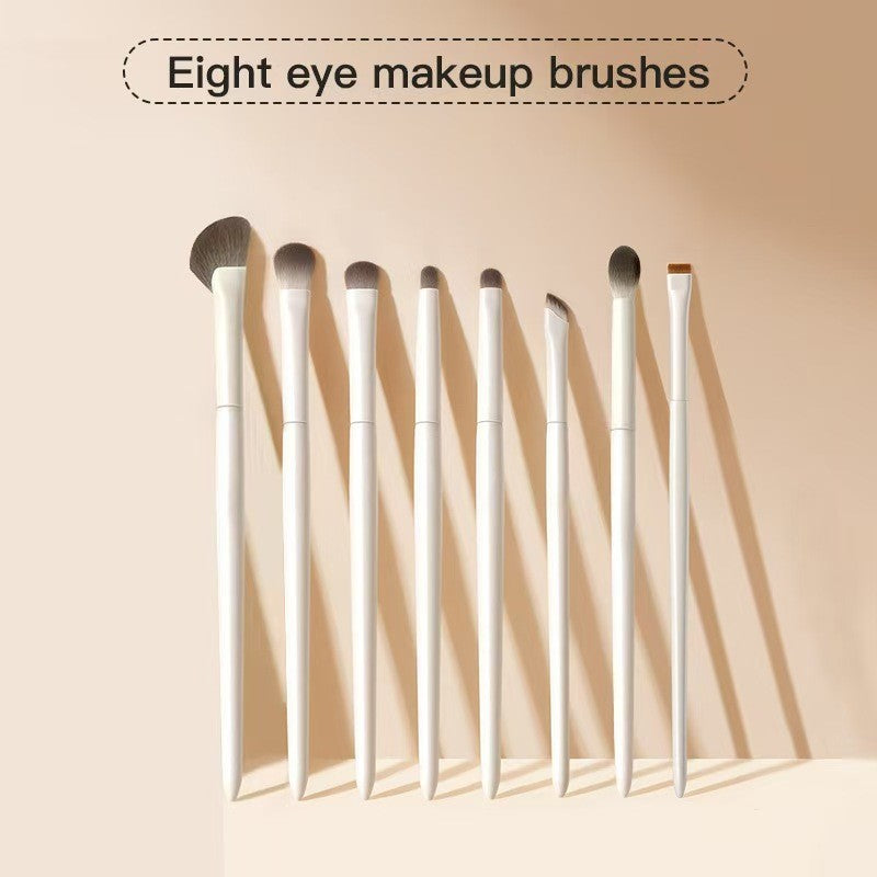 YunCi Synthetic Eye Makeup Brushes & Set Options — QIUOLA | qiuola.com