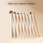 YunCi Synthetic Eye Makeup Brushes & Set Options — QIUOLA | qiuola.com