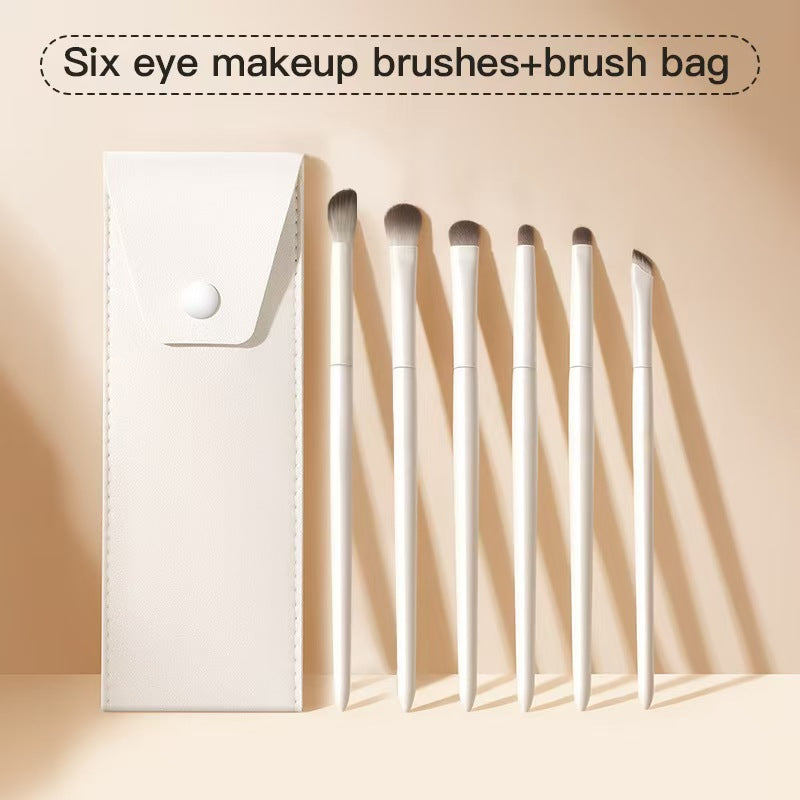 YunCi Synthetic Eye Makeup Brushes & Set Options — QIUOLA | qiuola.com