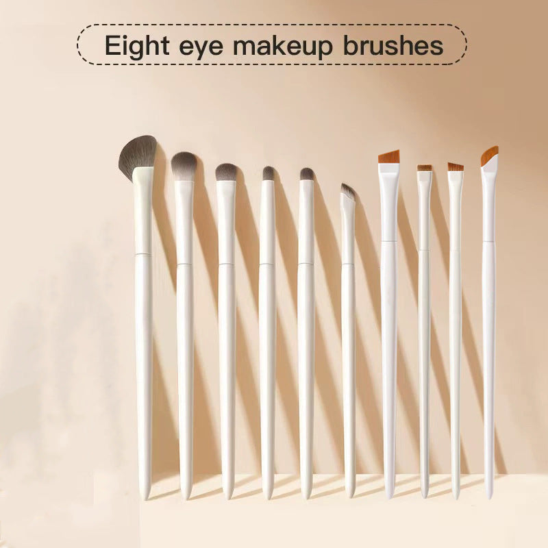 YunCi Synthetic Eye Makeup Brushes & Set Options — QIUOLA | qiuola.com