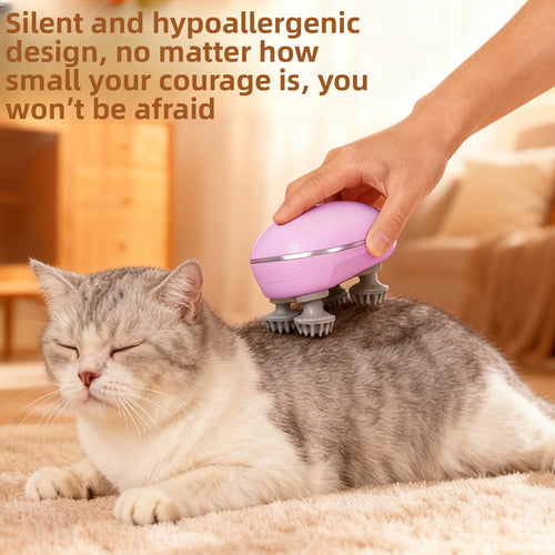 Mini Kneading Head & Pet Massager – Multiple Models & Colours