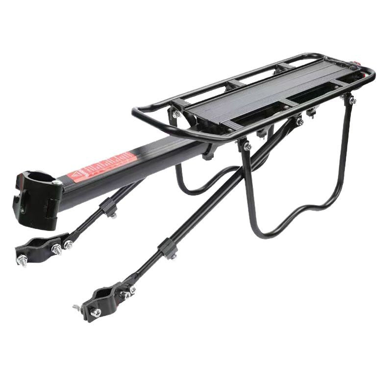 Bicycle Rear Rack – Steel & Aluminium Model Options