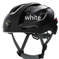 Cycling Helmet with Video Camera, Rear Lights & Remote
