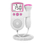 JSL-T501 Fetal Doppler – Pink, Blue or Green / Gel Option
