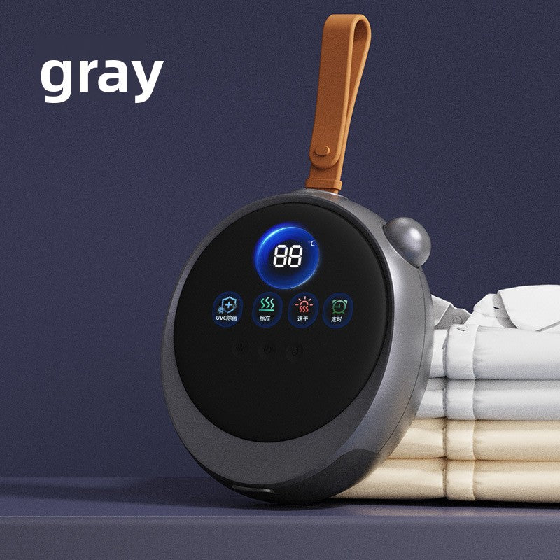 Foldable Portable Clothes Dryer with UV Sterilization