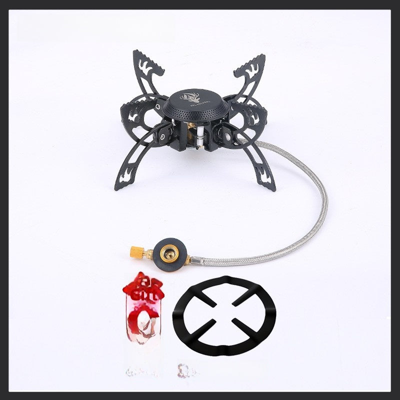 Portable Folding Camping Gas Stove – AEM-010