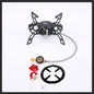 Portable Folding Camping Gas Stove – AEM-010