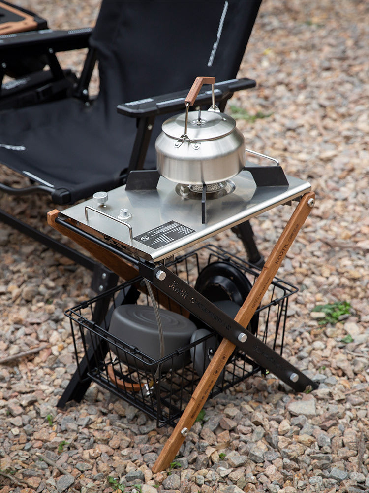 IGT Camping Storage Racks & Modular Accessories