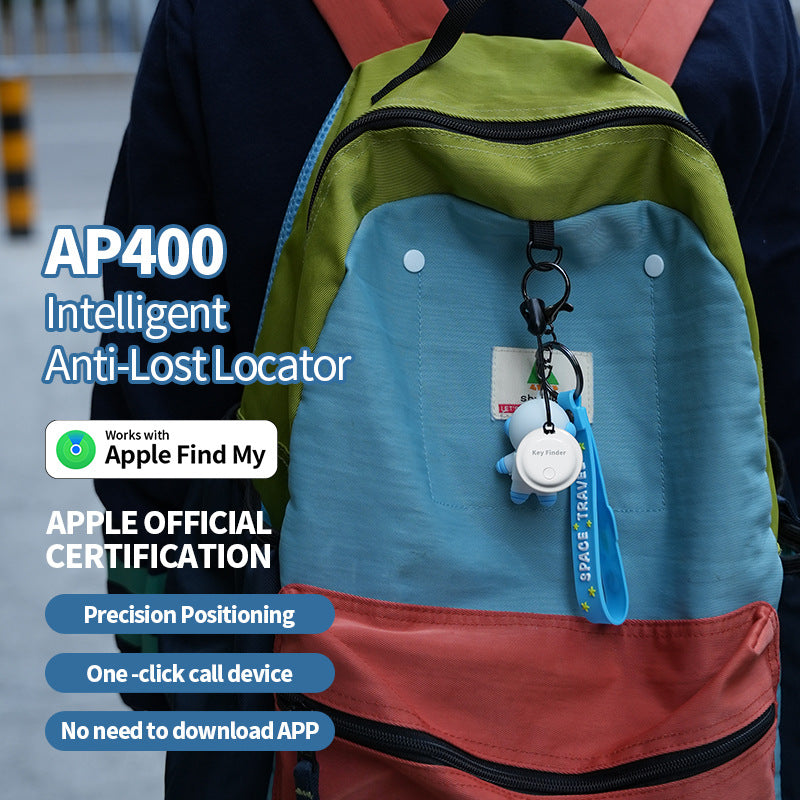 Find My Compatible Keychain Item Tracker – AP300 / AP400