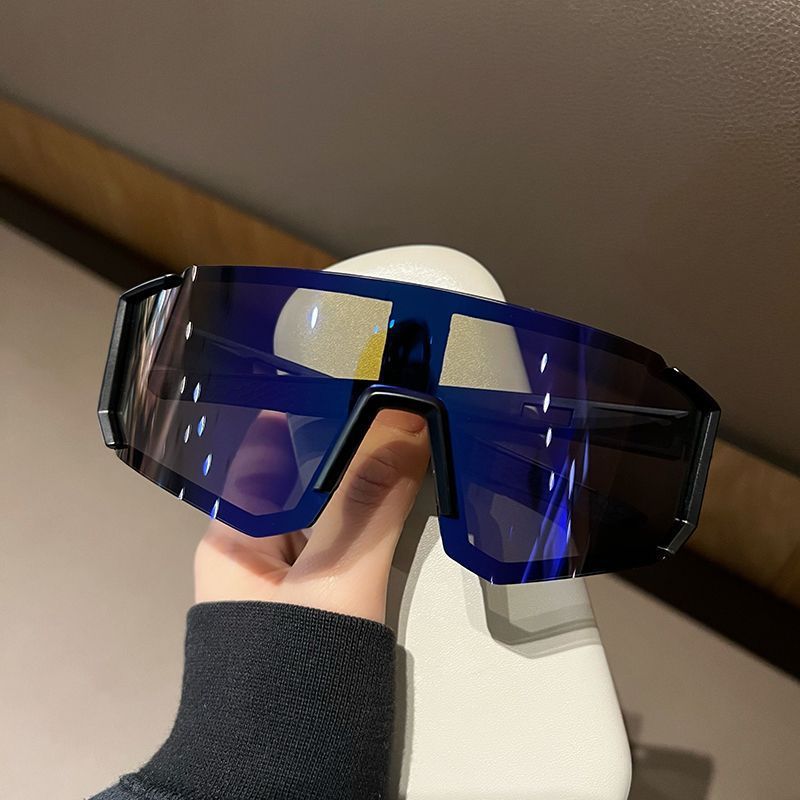 Cycling & Sports Glasses with Adjustable Temples