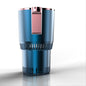 12V Car Heating & Cooling Cup with Temperature Display