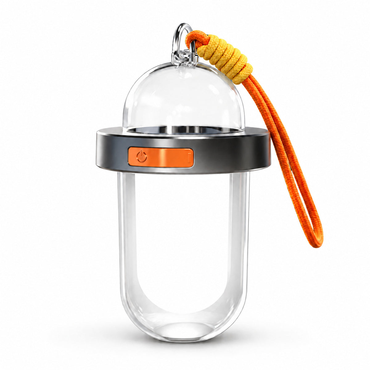 Portable Solar Camping Light with 3-Level Dimming