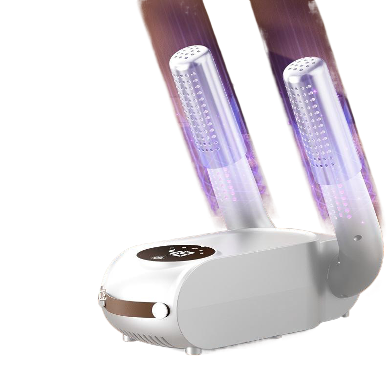 Adjustable Touch-Control Electric Shoe Dryer