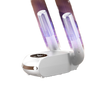 Adjustable Touch-Control Electric Shoe Dryer