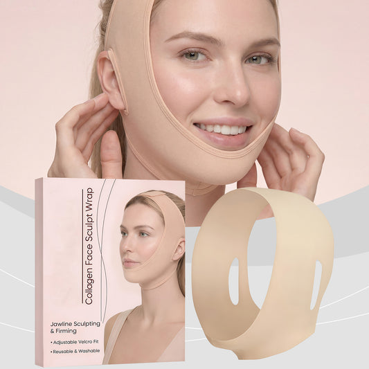 Elastic Facial Care Patch – 1 Piece — QIUOLA | qiuola.com