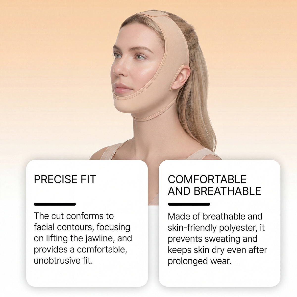 Elastic Facial Care Patch – 1 Piece — QIUOLA | qiuola.com