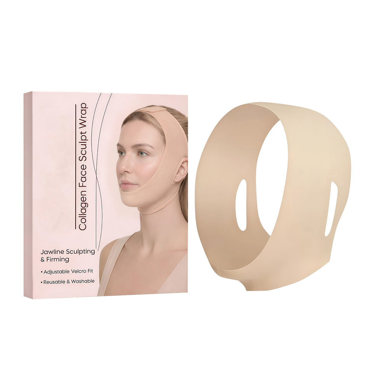 Elastic Facial Care Patch – 1 Piece — QIUOLA | qiuola.com