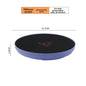Electric Mug Warmer with 3 Heat Settings & Cup Sensor