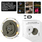 Rechargeable LED Camping String Lights – Warm & RGB Options