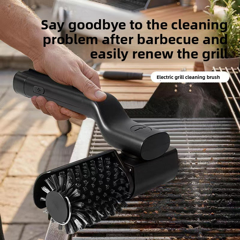 LZ-8057 Rechargeable Electric BBQ Cleaning Brush