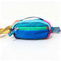 Ultra-Light Nylon Waist Bag & Crossbody Sports Pack