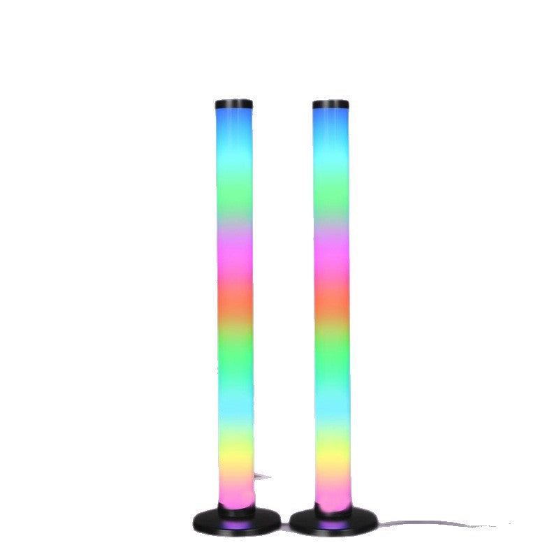 RGBIC USB Desktop Ambient Light with App & Remote Control