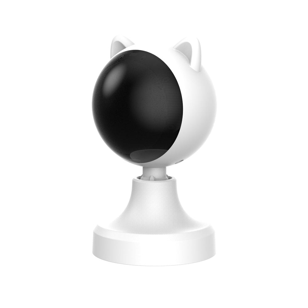 Rechargeable Automatic Laser Cat Toy with 2 Speed Modes