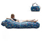 Portable Inflatable Camping Lounger – 190 × 75 × 45 cm