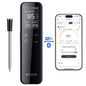 Wireless Food Thermometer with Bluetooth & WiFi Monitoring