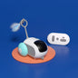 Rechargeable Interactive Pet Toy – Car & Rolling Ball Options