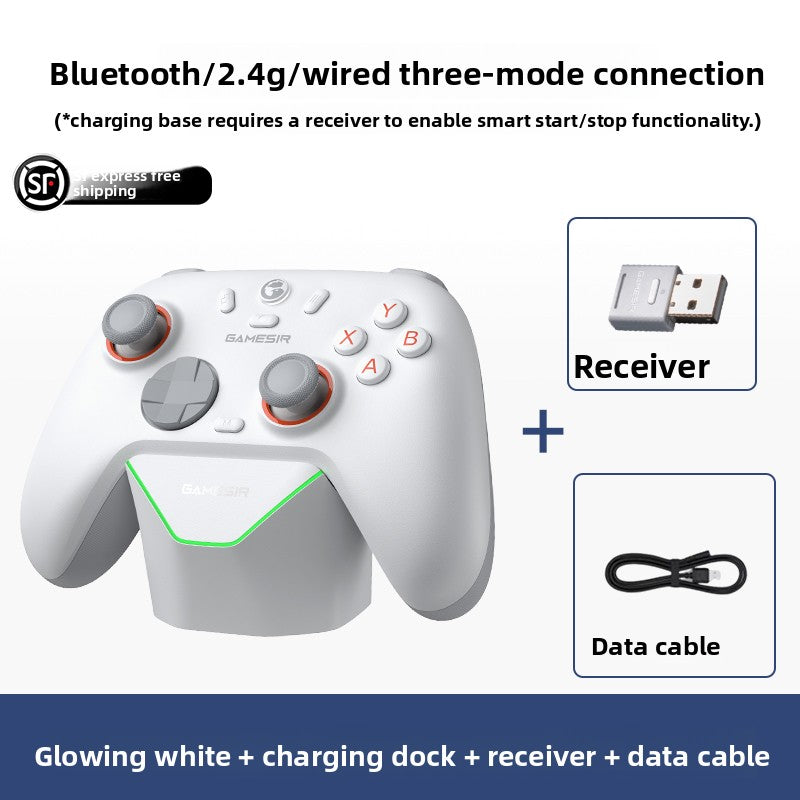 GameSir Dawnstar 2 Tri-Mode Hall-Effect Gaming Controller