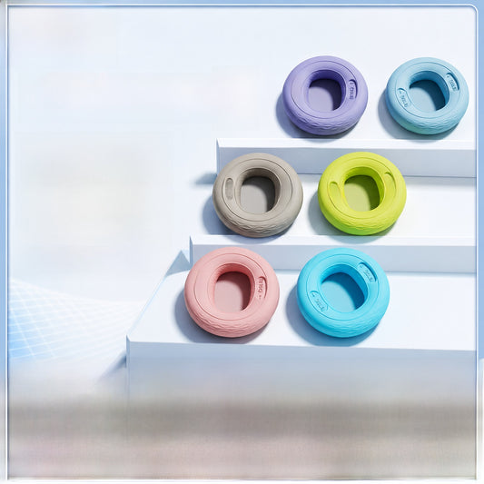 Silicone Grip Strengthener Ring – 10–70 lb Options
