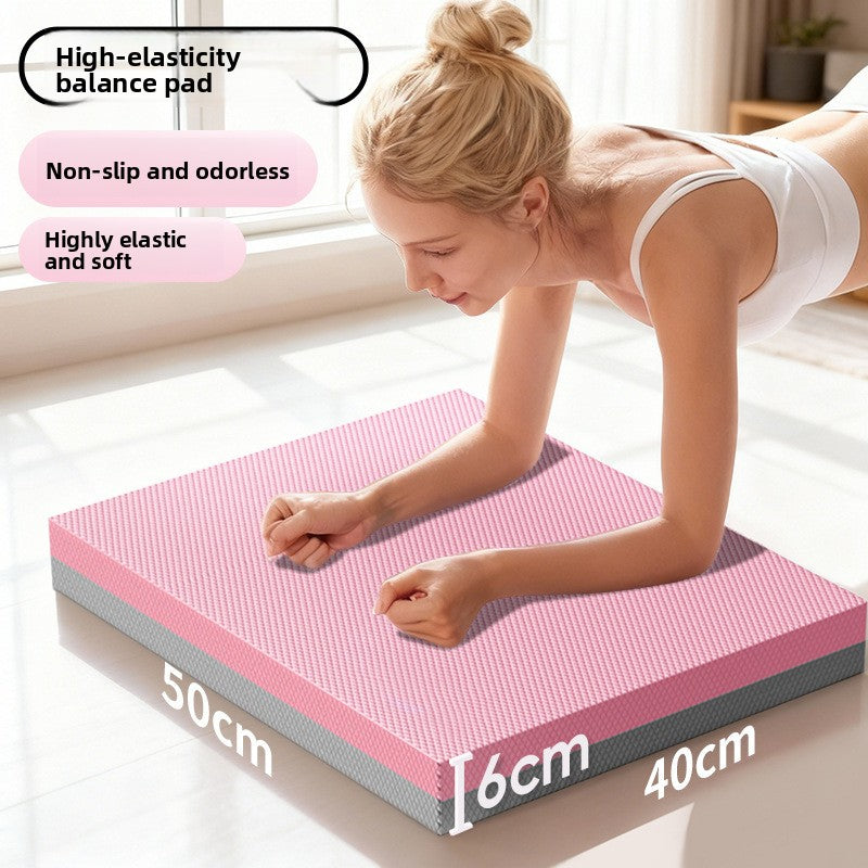 TPE Balance Pad for Yoga & Fitness – Multiple Sizes — QIUOLA | qiuola.com