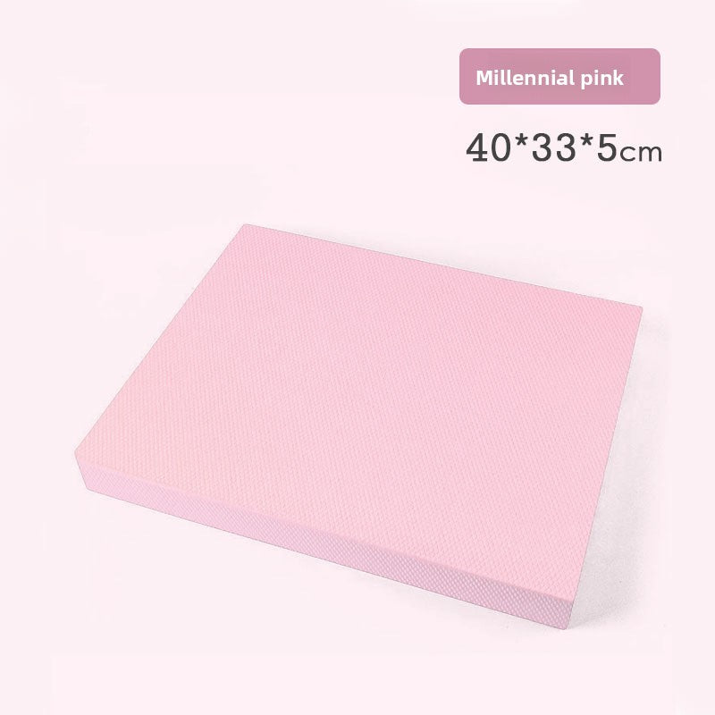 TPE Balance Pad for Yoga & Fitness – Multiple Sizes — QIUOLA | qiuola.com