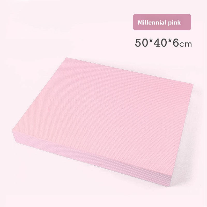 TPE Balance Pad for Yoga & Fitness – Multiple Sizes — QIUOLA | qiuola.com