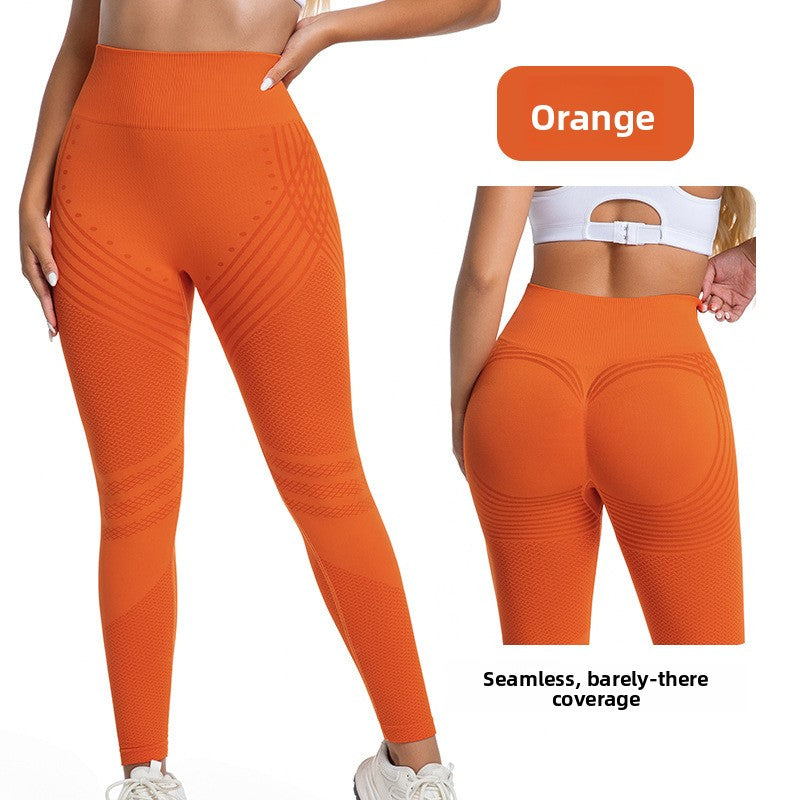 Women's Ultra-High-Waist Stretch Workout Leggings – S–4XL — QIUOLA | qiuola.com
