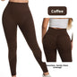 Women's Ultra-High-Waist Stretch Workout Leggings – S–4XL — QIUOLA | qiuola.com