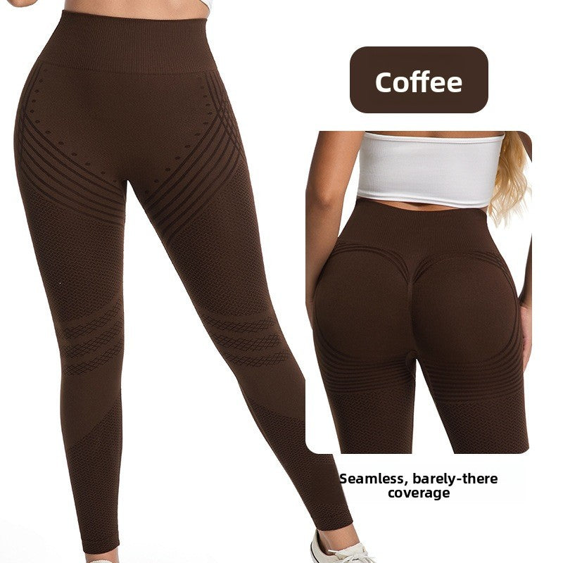 Women's Ultra-High-Waist Stretch Workout Leggings – S–4XL — QIUOLA | qiuola.com