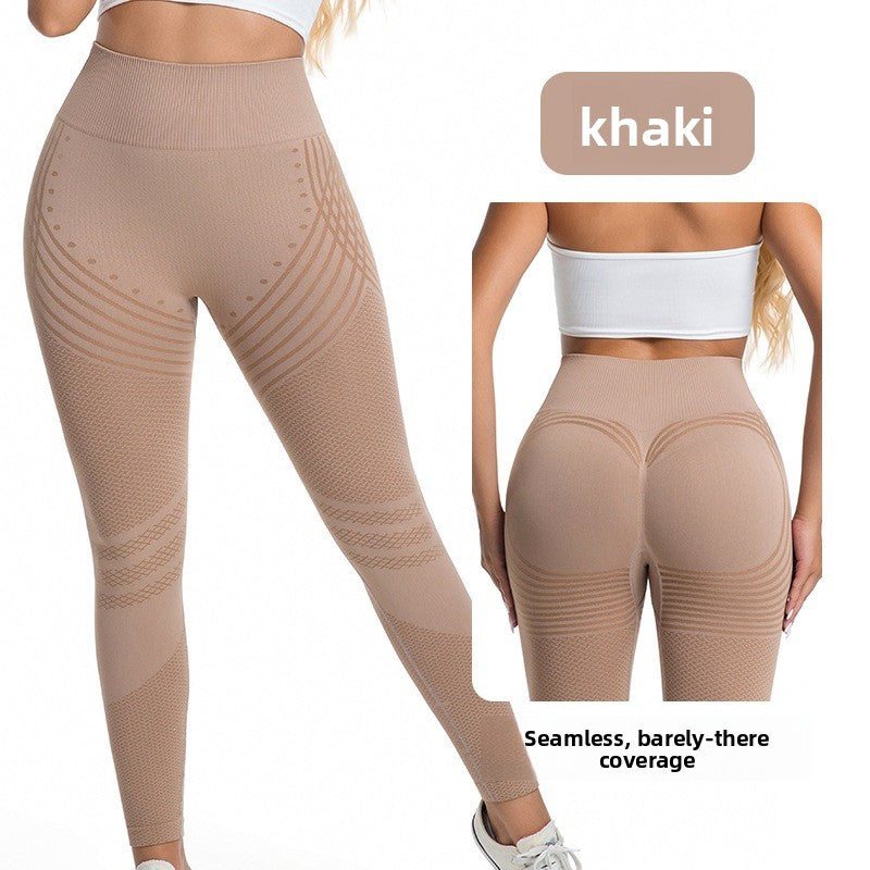 Women's Ultra-High-Waist Stretch Workout Leggings – S–4XL — QIUOLA | qiuola.com