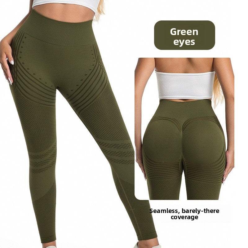 Women's Ultra-High-Waist Stretch Workout Leggings – S–4XL — QIUOLA | qiuola.com