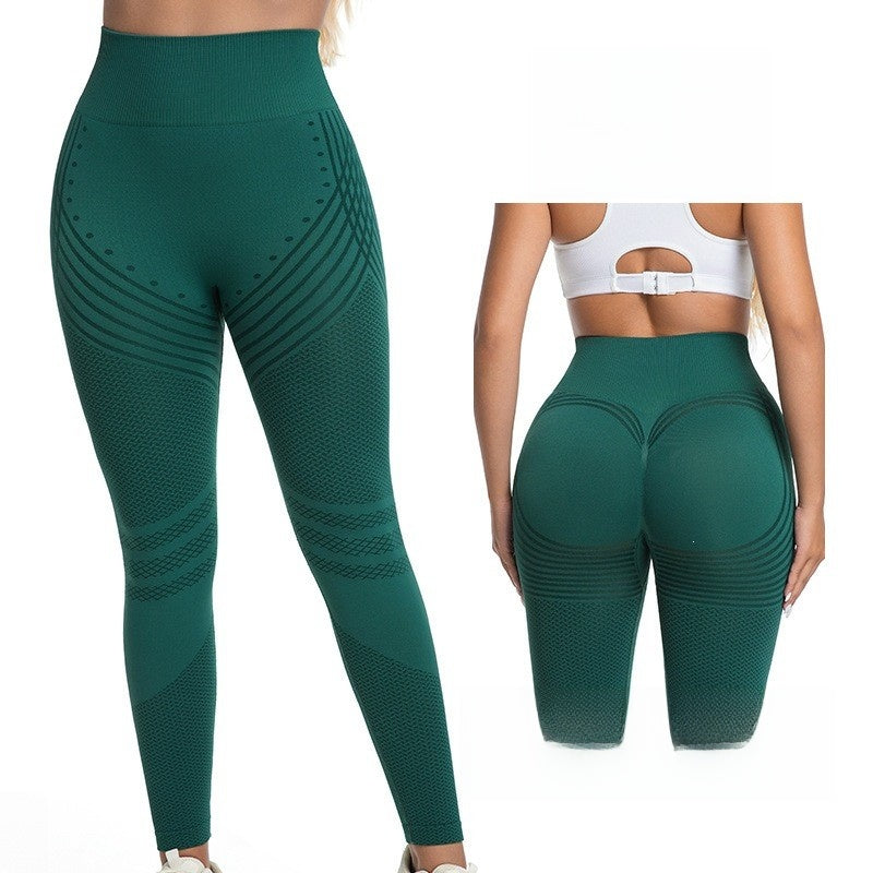 Women's Ultra-High-Waist Stretch Workout Leggings – S–4XL — QIUOLA | qiuola.com