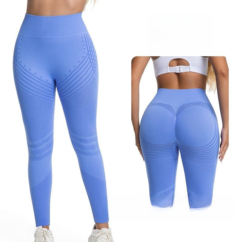 Women's Ultra-High-Waist Stretch Workout Leggings – S–4XL — QIUOLA | qiuola.com