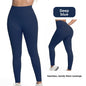 Women's Ultra-High-Waist Stretch Workout Leggings – S–4XL — QIUOLA | qiuola.com