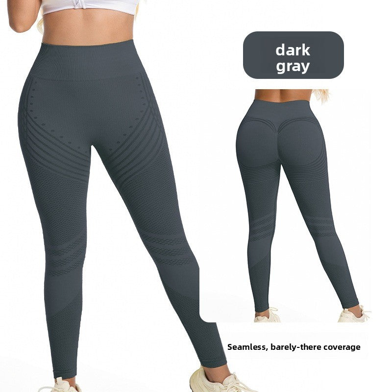 Women's Ultra-High-Waist Stretch Workout Leggings – S–4XL — QIUOLA | qiuola.com