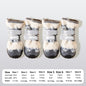 Dog Shoes & Boots – Plush, Breathable, Fleece & Rain Styles — QIUOLA | qiuola.com