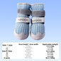 Dog Shoes & Boots – Plush, Breathable, Fleece & Rain Styles — QIUOLA | qiuola.com